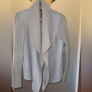 Chelsea & Theodore Cream Knit Sweater